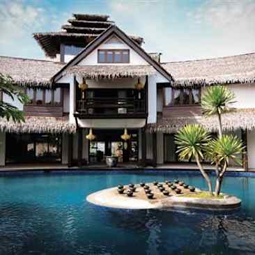 Villa Samadhi Kuala Lumpur